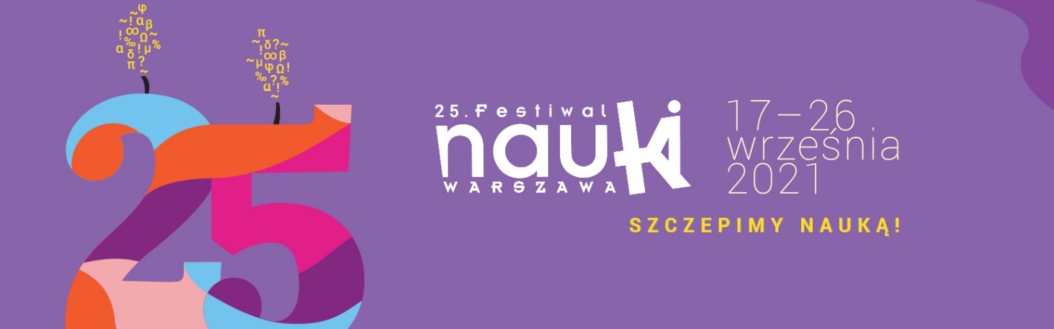 festiwal nauki 2021