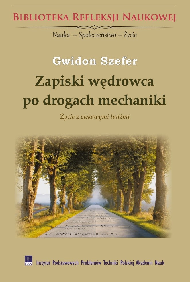 książka Gwidon Szefer