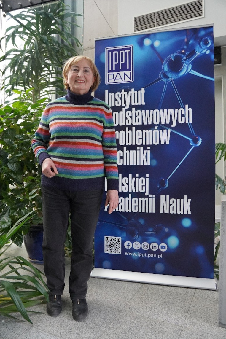 Prof. dr hab. inż. Tamara Kujawska