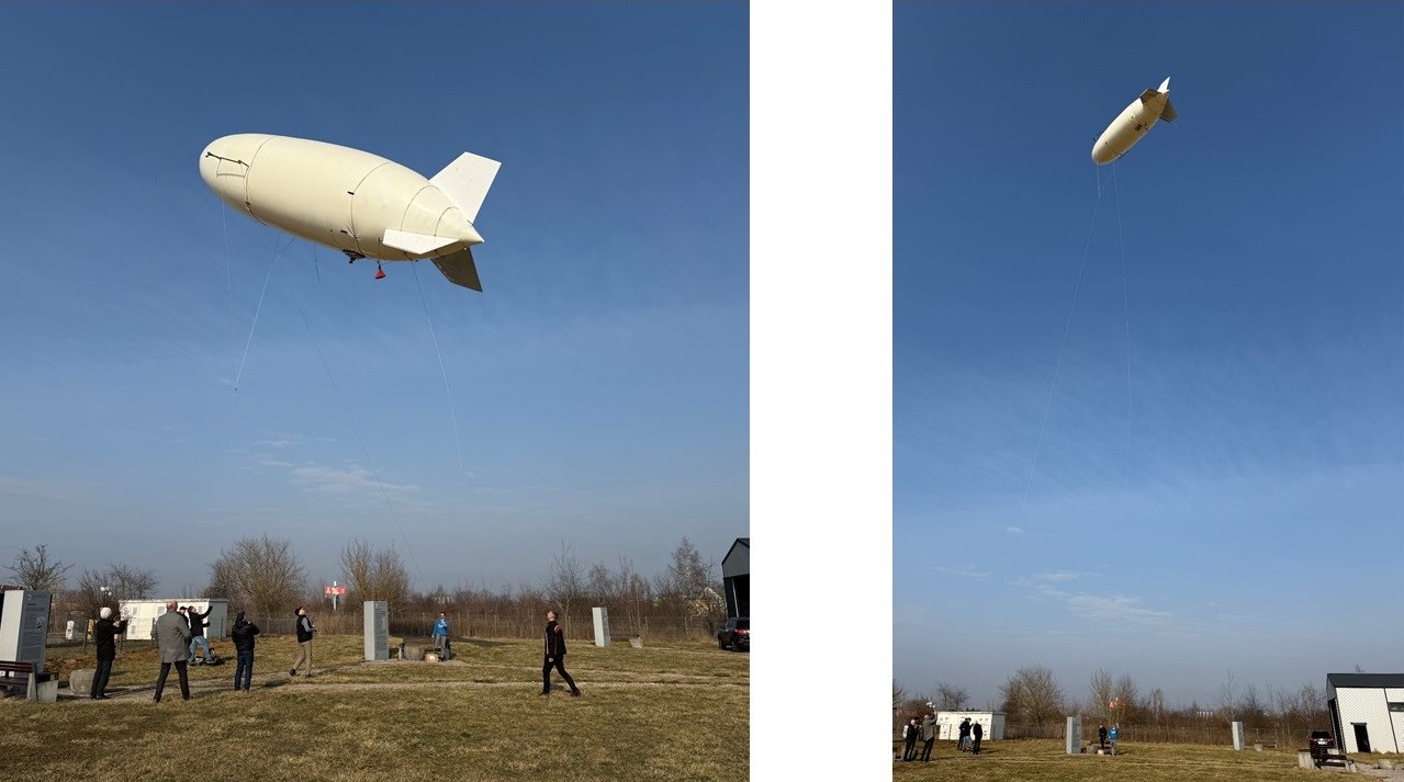 aerostat